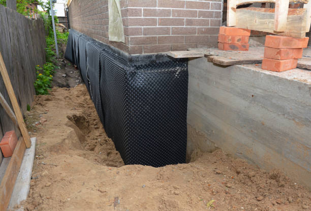 Specialized waterproofing inspection near Carthage, NC by SJ Waterproofing Pros
